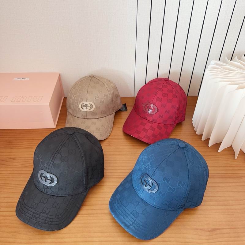 Gucci cap dx119